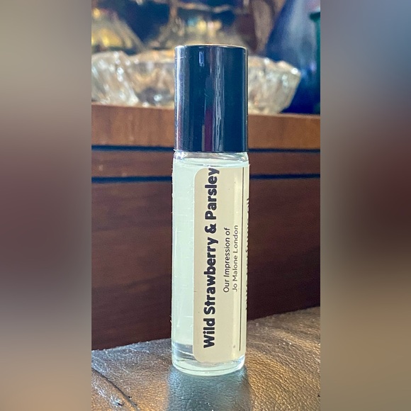 Oil Perfumery Jo Malone Wild Strawberry and Parsley fragrance oil - Picture 2 of 4